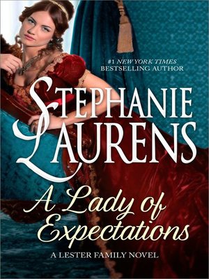 cover image of A Lady of Expectations